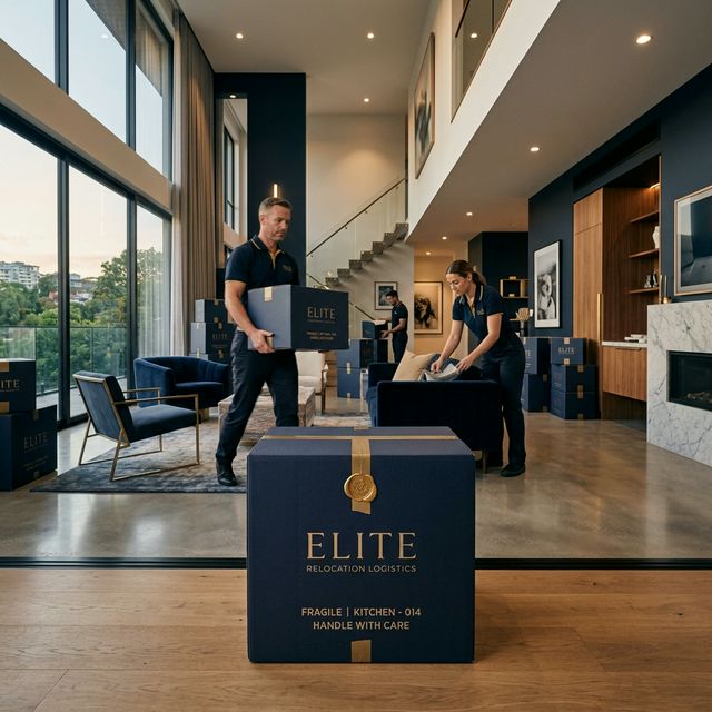 Luxury Relocation